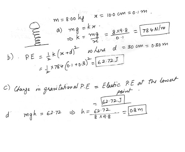 maximum height physics calculator